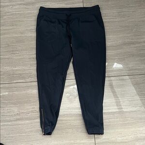 ZYIA Black Jogger Pants